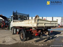 Iveco 80E18/Meiller Aufbau/Dreiseitenkipper