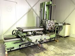 Scharmann WB 80 incl. Heidenhain ND 780 Digital