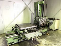 Scharmann WB 80 incl. Heidenhain ND 780 Digital