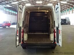 VOLKSWAGEN Crafter Kasten Kasten 35 lang Hochdach FWD