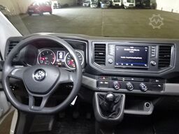 VOLKSWAGEN Crafter Kasten Kasten 35 lang Hochdach FWD