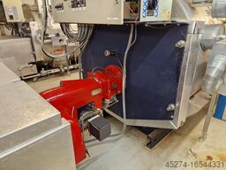 Loos U-HD 1250 kg/h x 13 bar