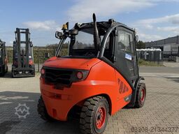 Linde H50D-02 Containerfähig