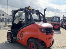 Linde H50D-02 Containerfähig