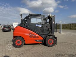 Linde H50D-02 Containerfähig
