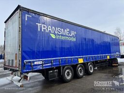 Schmitz Cargobull Semitrailer Curtainsider Standard