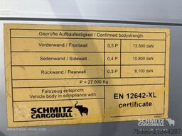 Schmitz Cargobull Semitrailer Curtainsider Standard