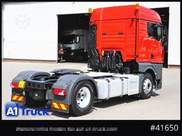 MAN TGX 18,470, Hydraulik, Intarder Standklima Navi Sound