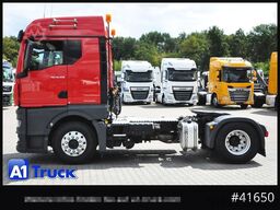 MAN TGX 18,470, Hydraulik, Intarder Standklima Navi Sound