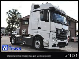MERCEDES-BENZ 1851 LL Actros, Hydraulik, Retarder, Standlklima,