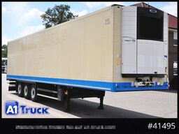 SCHMITZ SKO 24,  Carrier Vector 1550, 1 Vorbesitzer