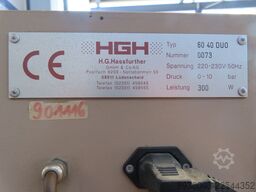 HGH 60 40 DUO