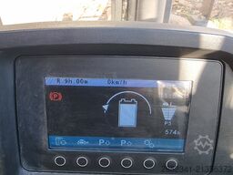 Jungheinrich erst 575 Stunden EFG320