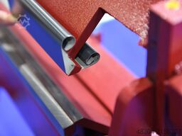 PROD-MASZ Abkantbank24 Biegemaschine Abkantbank mobil 2m +Fußpedal+Aussparung