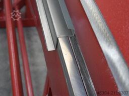 PROD-MASZ Abkantbank24 Biegemaschine Abkantbank mobil 2m +Fußpedal+Aussparung