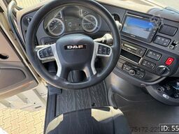DAF XF 480 SSC, Euro 6, / Mega / 2 Tanks