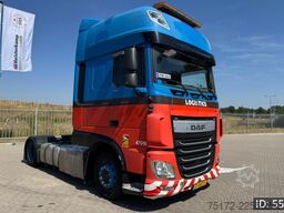 DAF XF440 SSC, Euro 6, / Mega / 2 Tanks / Standklima