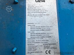 Genie GS2646 GS2646 Hoogwerker Schaarhoogwerker (2013)