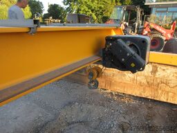 KONE Hallenkran Brückenkran Kran 3,2t NL 3200Kg Portalkran Kran 9600mm Hub 6m