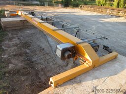 KONE Hallenkran Brückenkran Kran 3,2t NL 3200Kg Portalkran Kran 9600mm Hub 6m