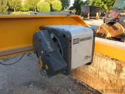 KONE Hallenkran Brückenkran Kran 3,2t NL 3200Kg Portalkran Kran 9600mm Hub 6m