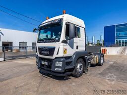 MAN TGS 18.460 LX+INTARDER+HYDR