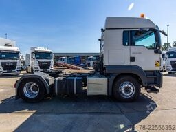 MAN TGS 18.460 LX+INTARDER+HYDR