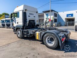 MAN TGS 18.460 LX+INTARDER+HYDR