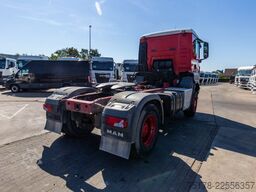 MAN TGS 18.400 4x4 BLS - ( CARDAN)