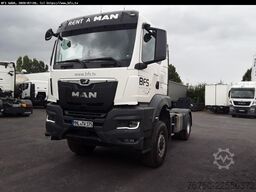 MAN TGS 18.520 4x4 BL SA Hydraulik