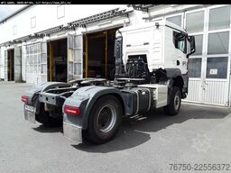 MAN TGS 18.520 4x4 BL SA Hydraulik