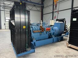 Stamford MTU 1040kW