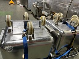 Syspal Tote Bins 200 ltr 200 ltr