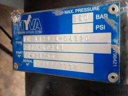 Hyva Occ hydraulische cilinder HYVA FC A129-4-04320-070
