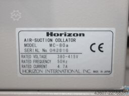 Horizon MC-80a MC-80m SPF-11 FC-11
