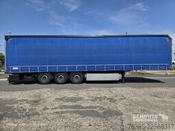 Schmitz Cargobull Semitrailer Curtainsider Standard