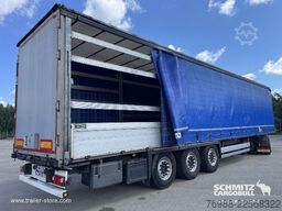 Schmitz Cargobull Curtainsider Bordwandsider