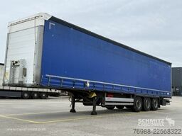 Schmitz Cargobull Curtainsider Bordwandsider