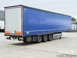 Schmitz Cargobull Curtainsider Bordwandsider