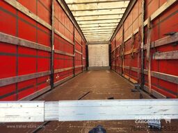 Schmitz Cargobull Schiebeplane Mega
