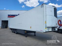 Schmitz Cargobull Tiefkühlkoffer Standard Doppelstock