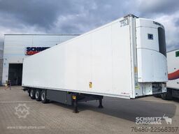 Schmitz Cargobull Tiefkühlkoffer Blumen