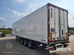 Schmitz Cargobull Tiefkühlkoffer Blumen