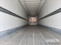 Schmitz Cargobull Tiefkühlkoffer Blumen