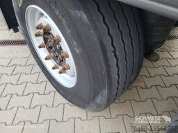 Schmitz Cargobull Tiefkühlkoffer Blumen