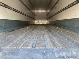 Trouillet Semitrailer Dryfreight Mega