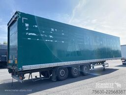 Trouillet Semitrailer Dryfreight Mega