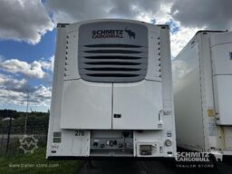 Schmitz Cargobull Reefer Multitemp Double deck