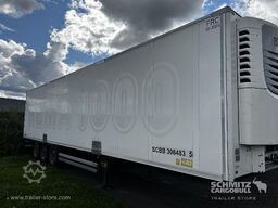 Schmitz Cargobull Reefer Multitemp Double deck