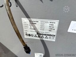 Jungheinrich EFG 430 / 2456 Std.